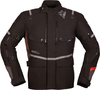 Modeka Trohn,  textile jacket waterproof,  color: Black,  size: 4XL