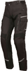 Modeka Trohn,  textile pants waterproof,  color: Black,  size: Long L