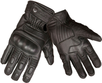 Modeka Urban Legend,  gloves,  color: Black,  size: 11