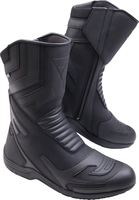 Modeka Valeno,  boots waterproof,  color: Black,  size: 38 EU