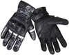 Modeka Valyant,  gloves,  color: Black/White,  size: 10