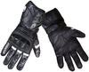 Modeka Valyant Pro,  gloves,  color: Black/White,  size: 10