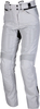Modeka Veo Air,  textile pants women,  color: Light Grey,  size: 48