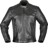 Modeka Vincent,  leather jacket,  color: Black,  size: 6XL