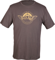 Modeka We Ride,  t-shirt,  color: Dark Grey,  size: M