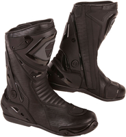 Modeka Yron,  boots,  color: Black,  size: 39 EU