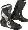 Modeka Yron,  boots,  color: Black/White,  size: 39 EU