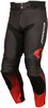 Modeka Yron,  leather pants,  color: Black/Red,  size: 52