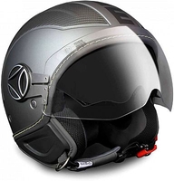 Momodesign Avio Pro Carbon,  jet helmet