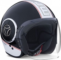 Momodesign Mangusta,  jet helmet