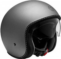 Momodesign Pure Mono,  jet helmet