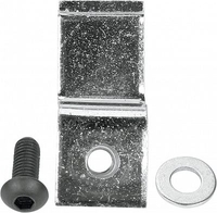 Moose Racing 05060153,  skid plate replacement clamp