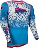 Moose Racing Agroid S21 Blue,  jersey