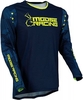 Moose Racing Agroid S21 dark blue,  jersey