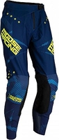 Moose Racing Agroid S21 dark blue,  textile pants