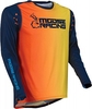 Moose Racing Agroid S21 Orange,  jersey