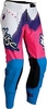 Moose Racing Agroid S21 Pink,  textile pants