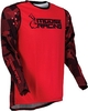 Moose Racing Agroid S21 Red,  jersey
