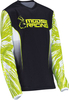 Moose Racing Agroid S22,  jersey youth,  color: Green/White/Black,  size: S