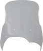 Moose Racing BMW F800GS,  Adventure windscreen,  color: Clear,  size: 36 cm (OEM + 10 cm)