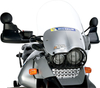 Moose Racing BMW R1150GSA,  adventure windshield,  color: Clear,  size: 29 cm