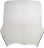 Moose Racing BMW R1200GS,  Adventure windscreen,  color: Clear,  size: 46 cm (OEM + 10 cm)
