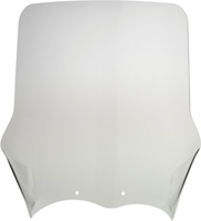 Moose Racing BMW R1200GS,  Adventure windscreen,  color: Clear,  size: 46 cm (OEM + 10 cm)