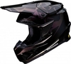 Moose Racing F.I. Agroid Iridescent Mips,  cross helmet