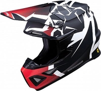 Moose Racing F.I. Agroid S20 Mips,  cross helmet