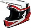 Moose Racing F.I Session S19,  cross helmet