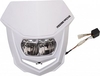 Moose Racing Halo LED,  front mask