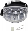 Moose Racing Halo LED,  replacement headlight