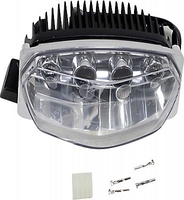 Moose Racing Halo LED,  replacement headlight