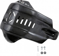 Moose Racing Honda CRF250R,  carbon skid plate