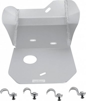 Moose Racing Honda XR 250R,  skid plate