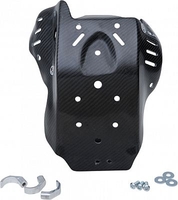 Moose Racing Husqvarna FC250,  carbon skid plate