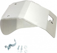 Moose Racing Husqvarna FE / KTM EXC-F,  skid plate