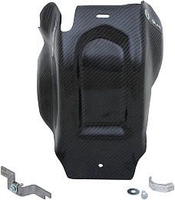 Moose Racing Husqvarna TC250,  carbon skid plate