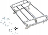 Moose Racing Kawasaki KLR 650,  Expedition rear rack