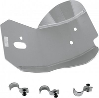 Moose Racing Kawasaki KMX 125M,  skid plate