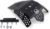 Moose Racing Kawasaki KX450F,  Pro skid plate