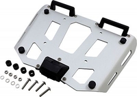 Moose Racing Kenai Top Case,  mounting plate aluminum
