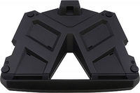 Moose Racing Kenai Topcase,  mounting plate composite