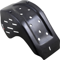 Moose Racing KTM/Husqvarna,  carbon skid plate