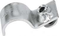 Moose Racing M208,  skid plate replacement clamp