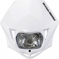 Moose Racing MMX,  front mask