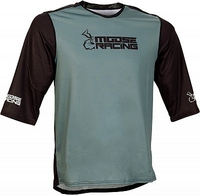 Moose Racing Mountain,  MTB jersey 3/4 sleeve