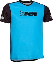 Moose Racing Mountain,  MTB jersey short sleeve