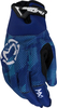 Moose Racing MX1 S22,  gloves,  color: Dark Blue/Light Blue/White,  size: 3XL