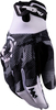 Moose Racing MX1 S22,  gloves,  color: White/Black,  size: S